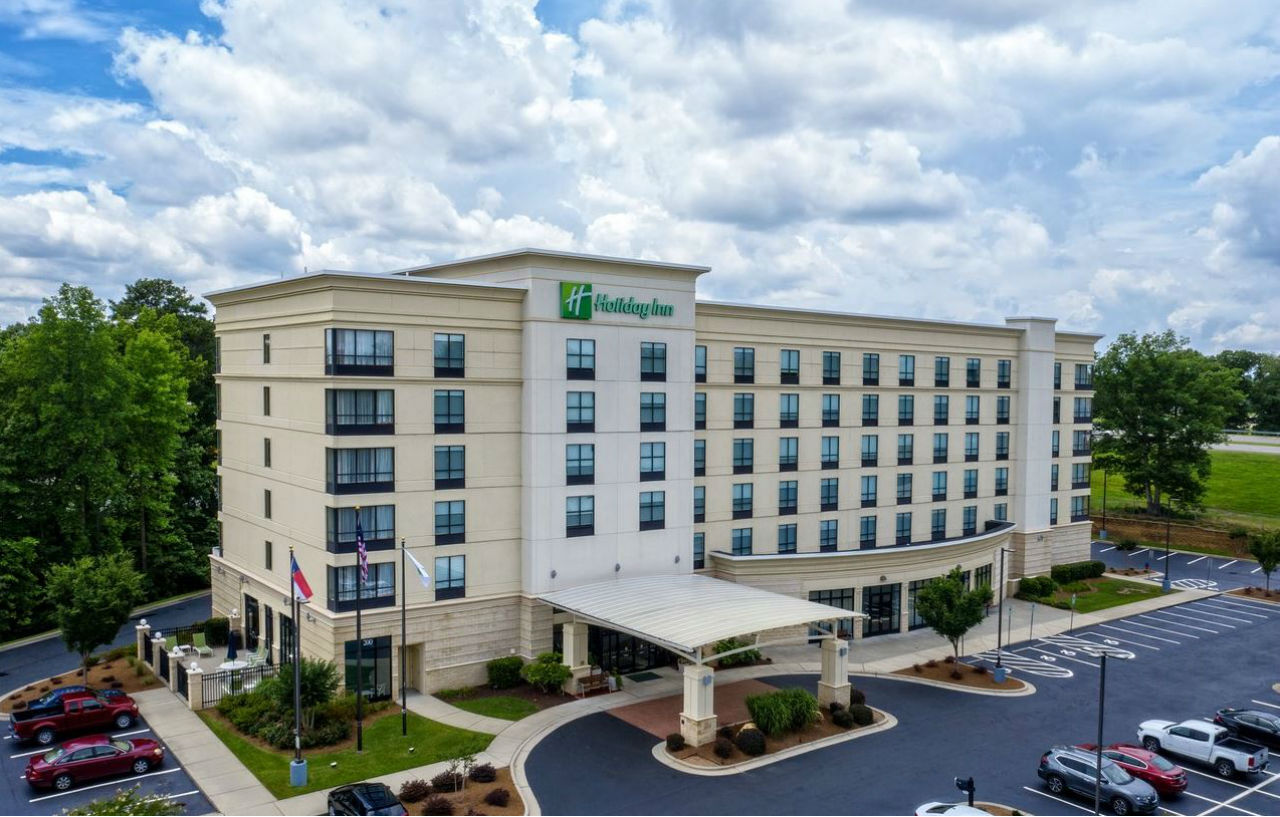 Holiday Inn Rocky Mount I-95 @ Us 64 By Ihg Exterior foto